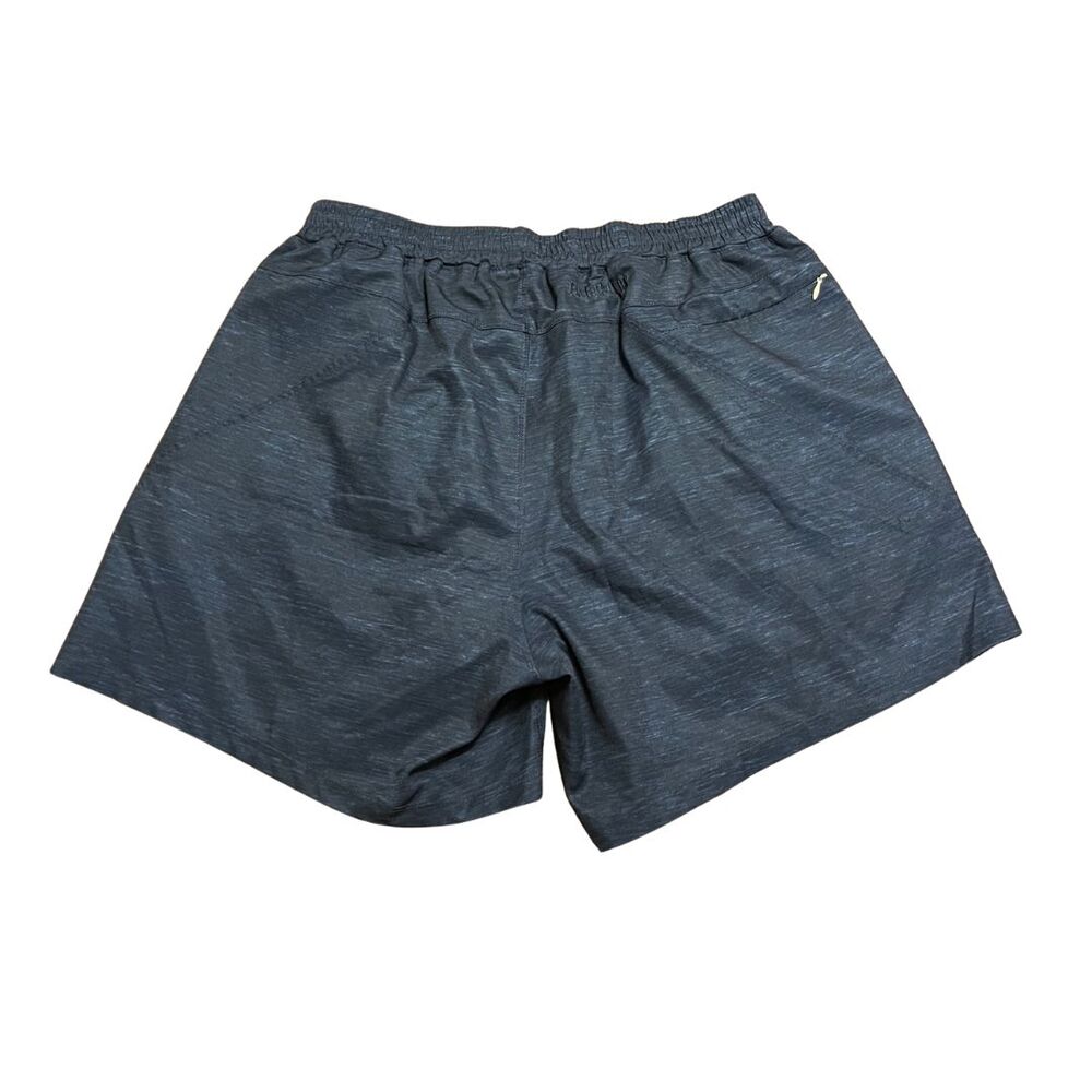 MERIPEX APPAREL Navy Heather FREEBALLERS Athletic Shorts Men’s XXXL – EUC - Picture 8 of 9